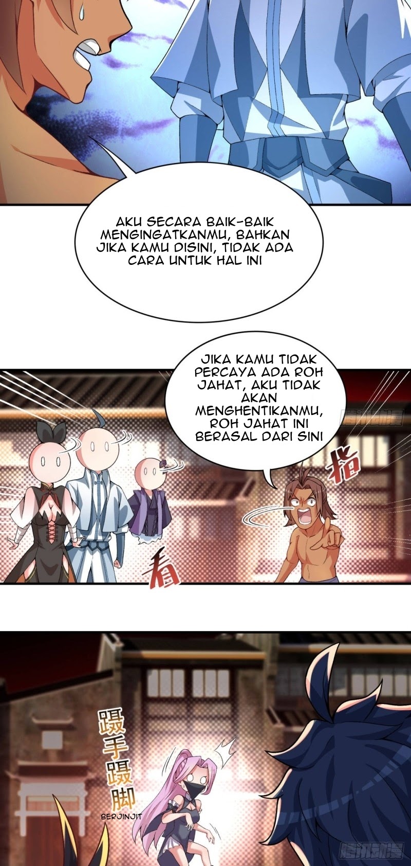 I Picked Up An Attributes Chapter 49 Gambar 29